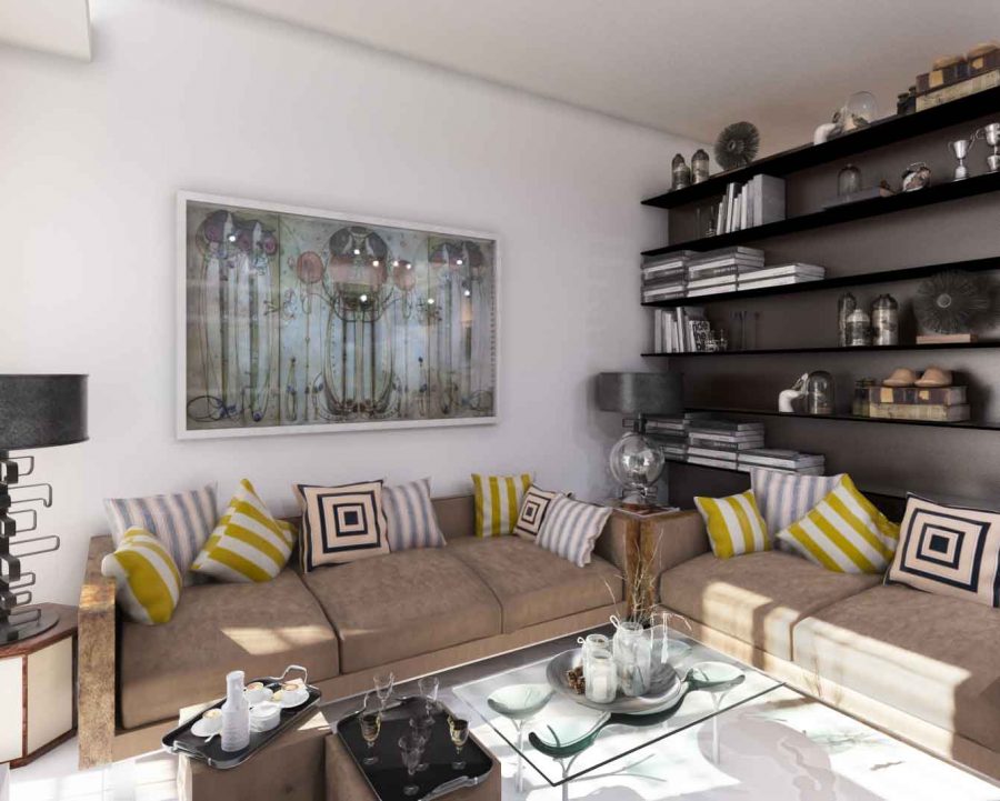 Debasish Saha Interior